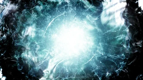 Fancy and bright white hole Vidéo 89884615