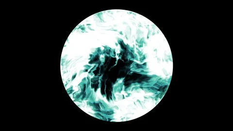 Fancy and circular electronics 스톡 동영상 89891813