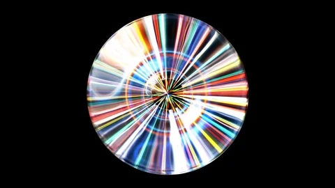 Fancy and colorful ball Stockbeeldmateriaal 89890942
