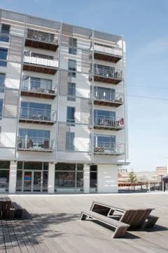 Fancy architecture Stock Photos