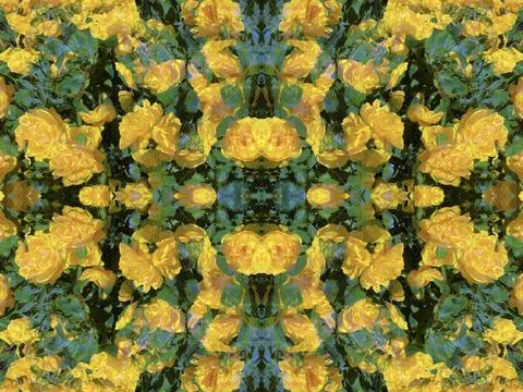 A fancy background pattern 스톡 사진