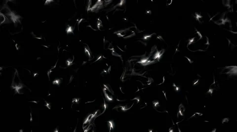 Fancy black and white abstract 스톡 동영상 53841928