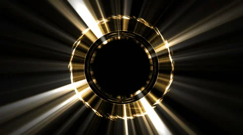 Fancy black hole 스톡 동영상 53082899