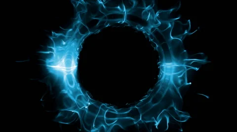 Fancy black hole 스톡 동영상 65880861