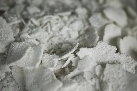 Fancy Brazilian Tapioca chips. Flatbread made from cassava. Food background. Stock Photos