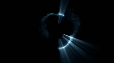 Fancy bright lights Stock-Footage 53833841