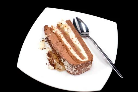 Fancy cake Stock Photos