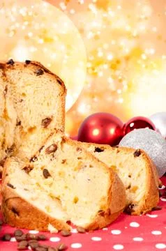 Fancy cake Stock Photos