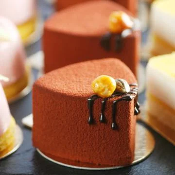 Fancy Cake Stock Photos