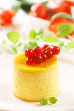 Fancy Cake Foto stock