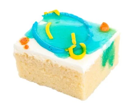 Fancy cakes . Stock Photos