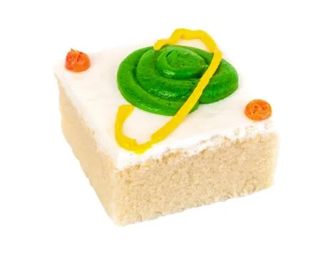 Fancy cakes . Stock Photos