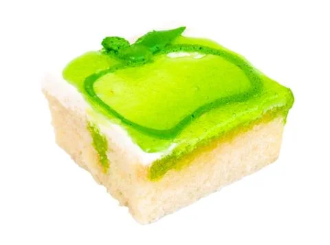 Fancy cakes . Fotos de archivo
