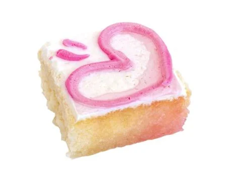 Fancy cakes . Stock Photos