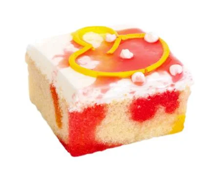 Fancy cakes . Stock Photos