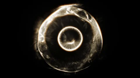 Fancy core effects of a fantasy world through a dream 스톡 동영상 91754339