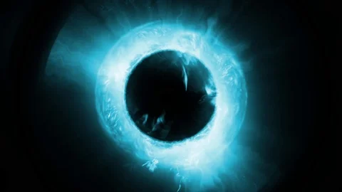 Fancy core effects of a fantasy world through a dream 動画素材 91755051