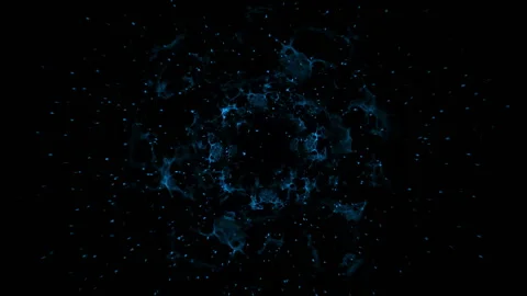 Fancy core effects of a fantasy world through a dream as an abstracted Stock Footage 155462492