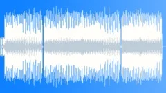 Fancy Dancer - fun, energetic, indie, dance, rock (minus lead melody background)Stock Music