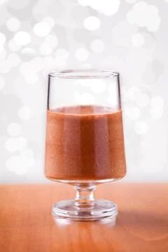 Fancy dessert Stock Photos