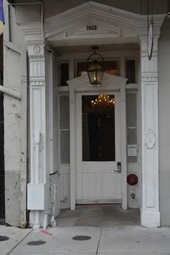 Fancy Door Stock Photos