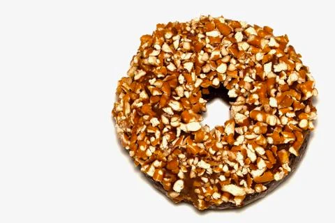 Fancy Doughnut Stock Photos