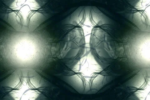 Fancy Dream With Bright Powerful Lights 库存影片 25101697