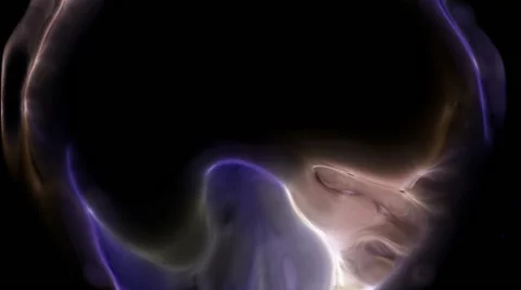 Fancy electrical effects 스톡 동영상 52258504