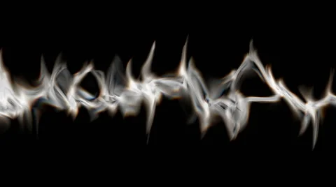 Fancy electronic abstract Stock Footage 53830580