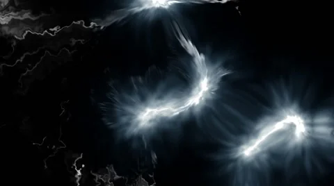 Fancy electronic abstract Stock Footage 53858774