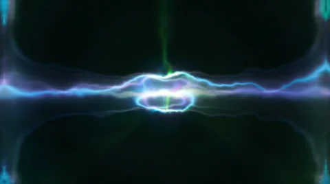 Fancy Electronic Effect 動画素材 51943137