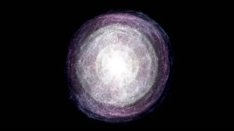 Fancy electronic effect Stockbeeldmateriaal 65800540