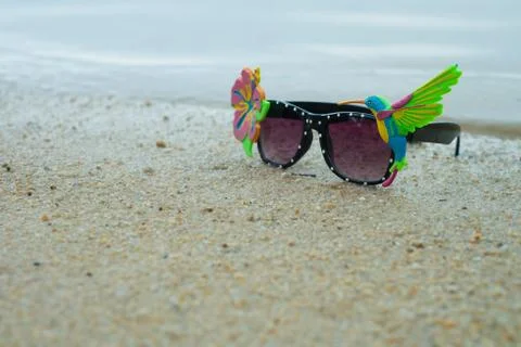 Fancy eyeglass Stock Photos