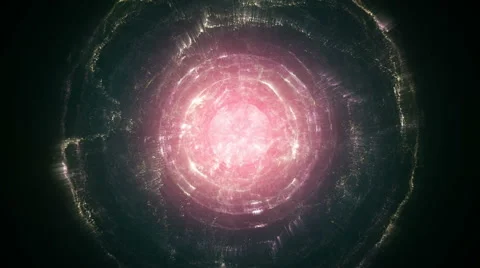 Fancy galactic object 库存影片 54713270