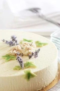 Fancy Gateau Stock Photos