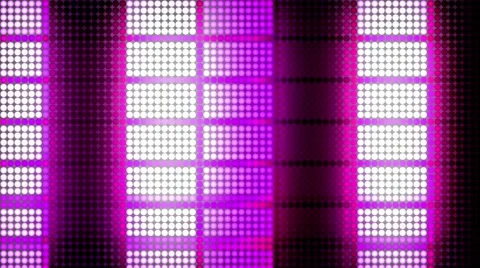 Fancy Glowing  Lights Stock Footage 44144783