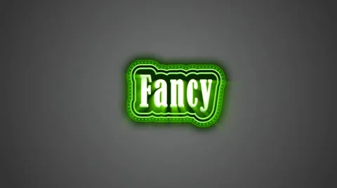 Fancy Label Stock Footage 1183393