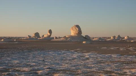 Fancy landscape Stock Photos