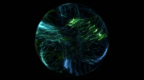 Fancy light effects Stock Footage 53093432