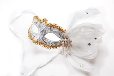 Fancy Mask Stock Photos