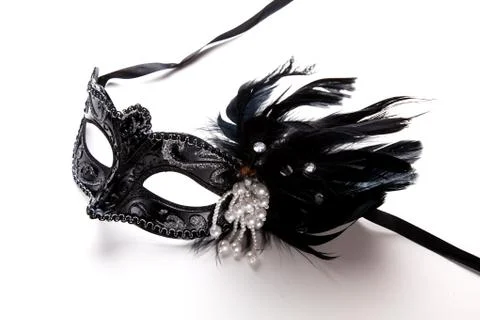 Fancy Mask Stock Photos