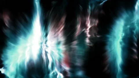 Fancy material waves Video stock 53855381