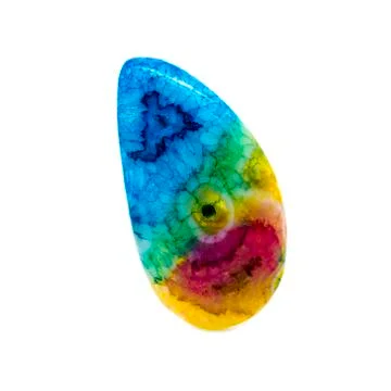 Fancy mineral Stock Photos