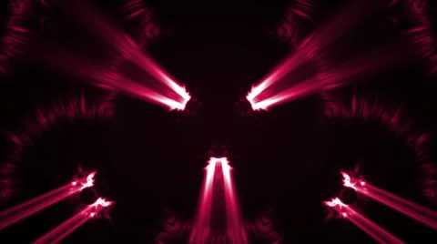 Fancy mirrored abstract 스톡 동영상 53861321