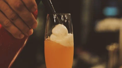 Fancy Party Promo Video Stock Footage 129704167