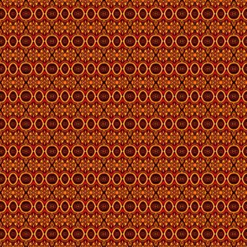 Fancy pattern design Stock Illustration