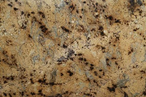 Fancy pattern on polished granite slab, Stock Photos