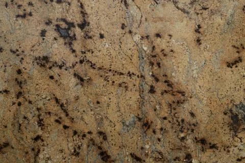 Fancy pattern on polished granite slab, Stock Photos