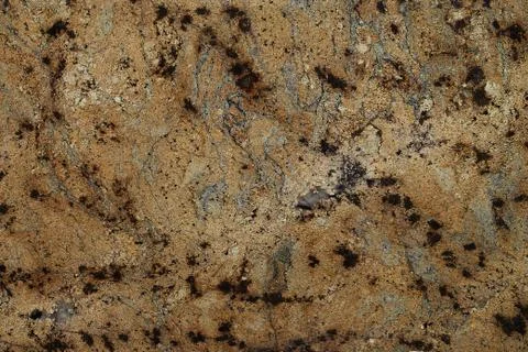 Fancy pattern on polished granite slab, Stock Photos