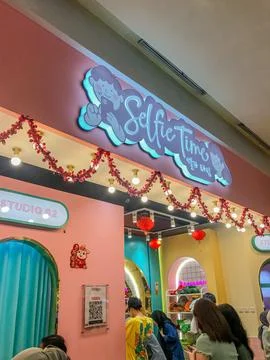 Fancy Photobooth Stock Photos